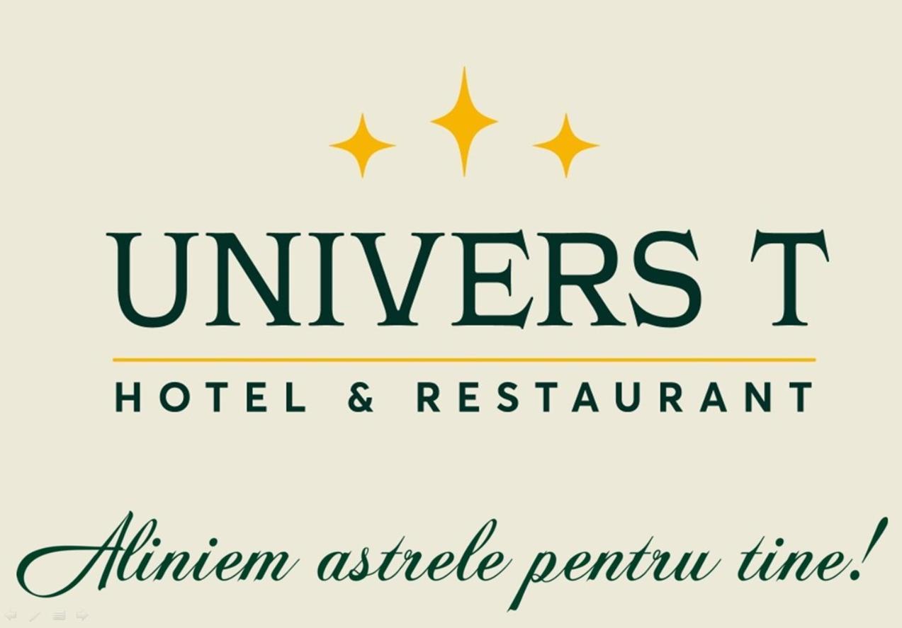Hotel Univers Клуж-Напока Экстерьер фото
