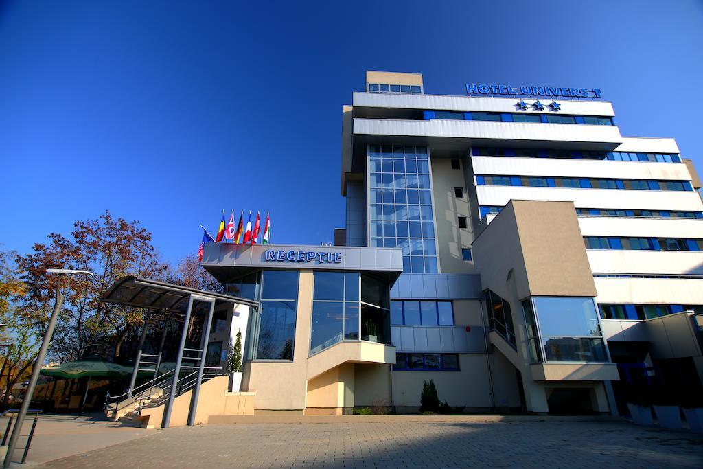 Hotel Univers Клуж-Напока Экстерьер фото